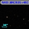 NVSS J082835+492126