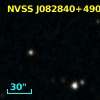 NVSS J082840+490320