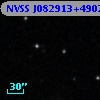 NVSS J082913+490211