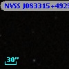 NVSS J083315+492556