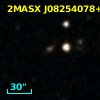 2MASX J08254078+4852009
