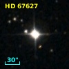 HD  67627