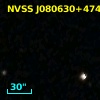 NVSS J080630+474529