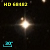 HD  68482