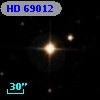 HD  69012