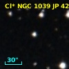 Cl* NGC 1039     JP     421