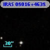 IRAS 08016+4638