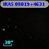 IRAS 08019+4631