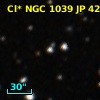 Cl* NGC 1039     JP     428