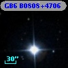 GB6 B0808+4706