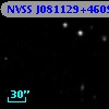 NVSS J081129+460944