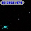 B3 0809+474