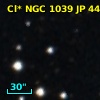 Cl* NGC 1039     JP     449