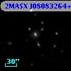 2MASX J08083264+4635530