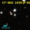 Cl* NGC 1039     JP     461