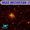 OGLE J053437.60-703338.0