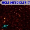 OGLE J053243.77-703244.5