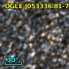 OGLE J053336.81-703241.2