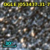 OGLE J053437.31-703225.3