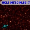 OGLE J053240.80-703020.5