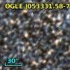 OGLE J053331.58-702953.7