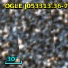 OGLE J053313.36-702930.9