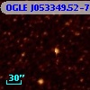 OGLE J053349.52-702842.5