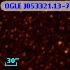 OGLE J053321.13-702704.3