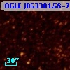 OGLE J053301.58-702636.0