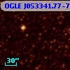 OGLE J053341.77-702635.7