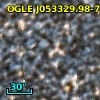OGLE J053329.98-702548.4
