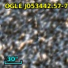 OGLE J053442.57-702503.0