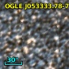 OGLE J053333.78-702451.3