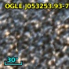 OGLE J053253.93-702440.5