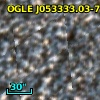 OGLE J053333.03-702230.1