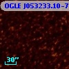 OGLE J053233.10-702046.5