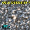 OGLE J053336.38-701629.2
