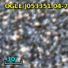 OGLE J053351.04-701605.2