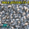OGLE J053242.75-701518.3