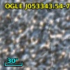 OGLE J053343.54-701505.3