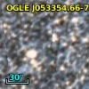 OGLE J053354.66-701406.9