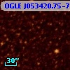 OGLE J053420.75-701156.3