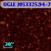 OGLE J053325.94-701109.8