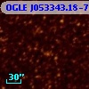 OGLE J053343.18-701041.0
