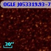 OGLE J053319.93-701027.2