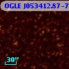 OGLE J053412.87-701003.2