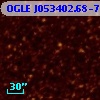 OGLE J053402.68-700826.7