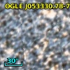 OGLE J053330.78-700808.8