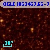 OGLE J053457.65-700737.8