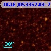 OGLE J053357.03-700717.1